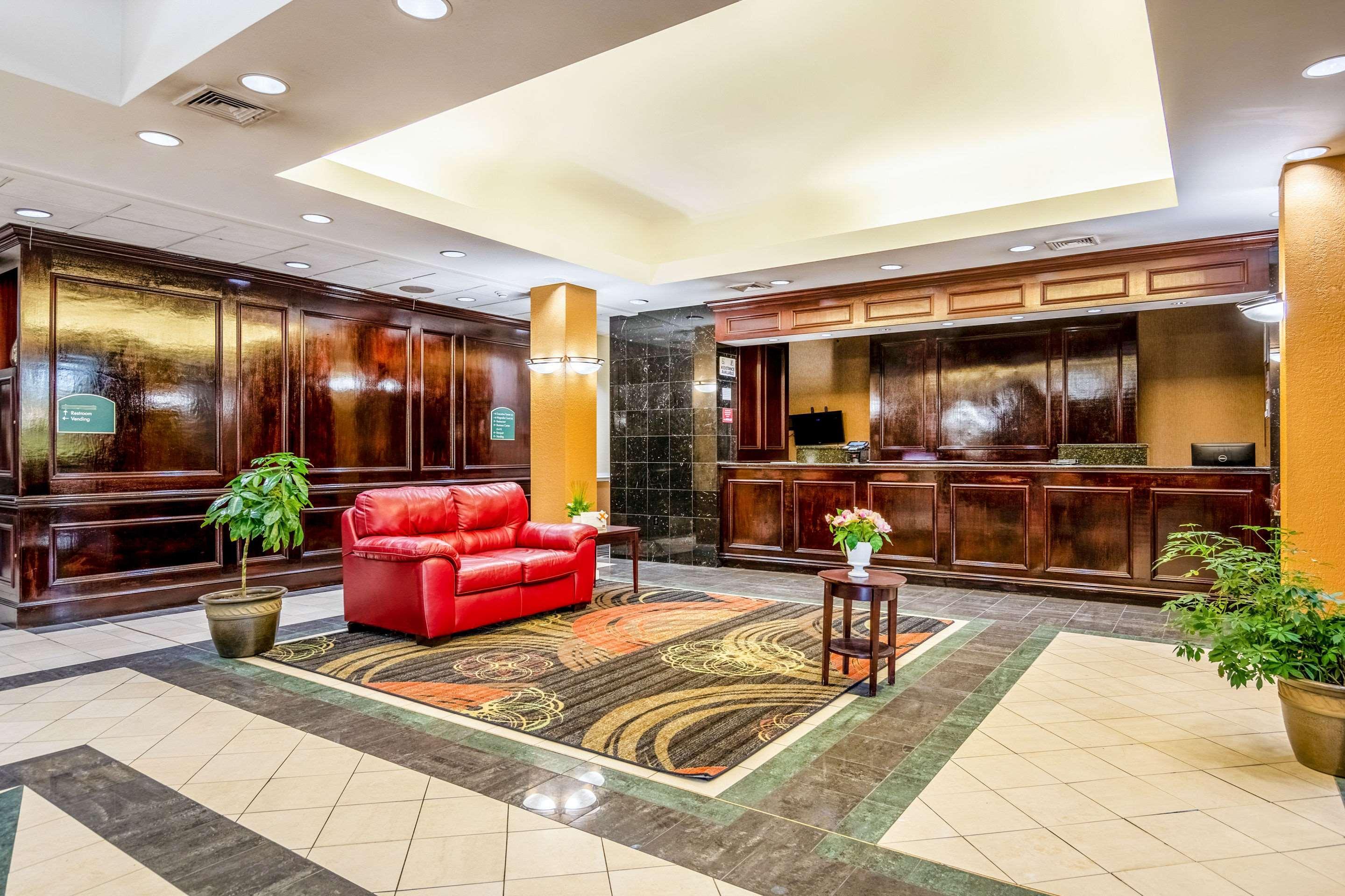 Rodeway Inn Central ريتشموند المظهر الخارجي الصورة